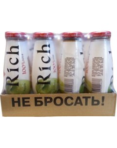 Сок яблоко Rich