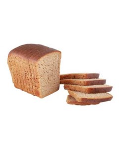 Хлеб Дарницкий пшенично ржаной в нарезке 680 г Домодедовский хлебозавод