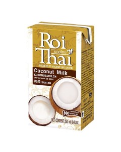 Кокосовое молоко 250 мл Roi thai