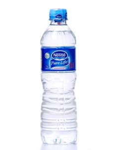 Вода питьевая Pure Life артезианская негазированная 12 шт х 0 5 л Nestle