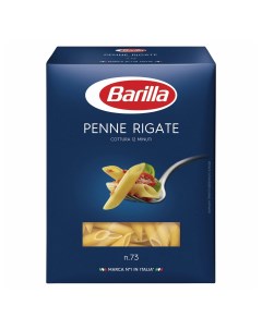 Макаронные изделия Penne Rigate 73 450 г Barilla