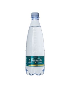 Вода минеральная Frizzante Premium газированная столовая 0 5 л San bernardo