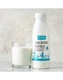 Молоко 3 4 пастеризованное 400 мл Избенка