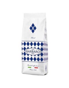 Кофе в зернах Blue 1 кг Barbaro