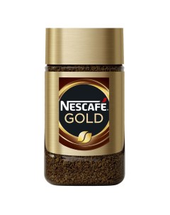Кофе голд сублимированный 47 5 г Nescafe