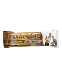 Шоколадный батончик шоколад 50 г Protein bar