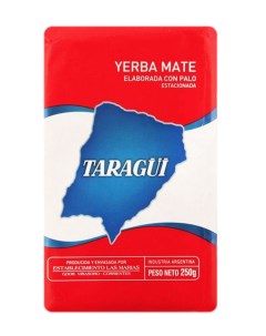 Чай мате Yerba mate 250 г Taragui