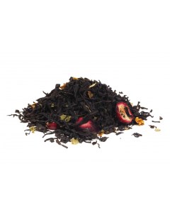 Чай чёрный ароматизированный Любимый чай И Крылова 500 гр Gutenberg