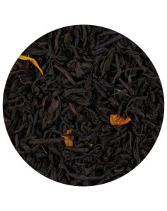 Чай черный Ethnic цейлонский с бергамотом листовой 100 г Teatale