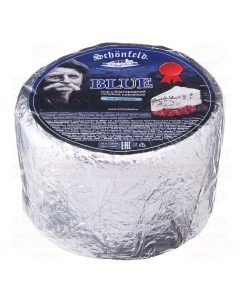 Сыр мягкий 54 БЗМЖ 1 кг Schonfeld