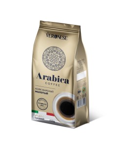 Кофе молотый Arabica 250 г Veronese