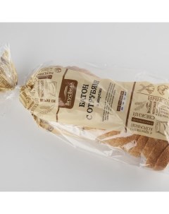 Хлеб белый отруби 250 г Вкусвилл