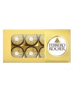 Конфеты 75 г Ferrero rocher