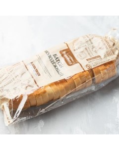 Хлеб белый Молодежный 350 г Вкусвилл