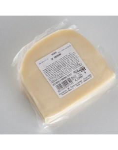 Сыр твердый ВкусВилл Пошехонский 45 200 г Избенка
