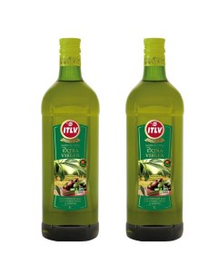 Оливковое масло Extra Virgen 1000 мл 2 шт Itlv