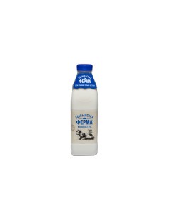 Молоко пастер питьевое 2 5 0 9 л Асеньевская ферма