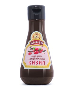 Соус крем Кизиловый 200 г Kinto