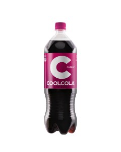 Напиток Cherry сильногазированный в пластике 1 5 л Coolcola
