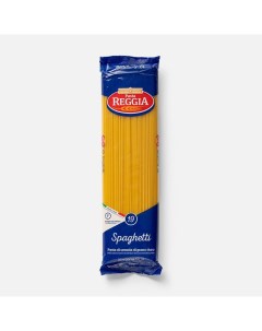 Макаронные изделия Reggia спагетти 19 500 г Pasta reggia
