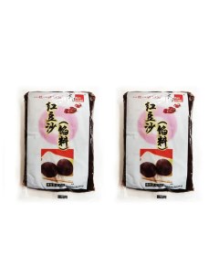 Паста бобовая сладкая АНКО 2 шт по 400 г Kyo nichi