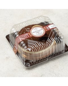 Торт Шоколадный микс 500 г Вкусвилл