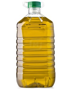Подсолнечное масло рафинированное дезодорированное 5 л Благояр