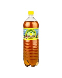 Газированный напиток Лимонад 1 5 л Лунапарк