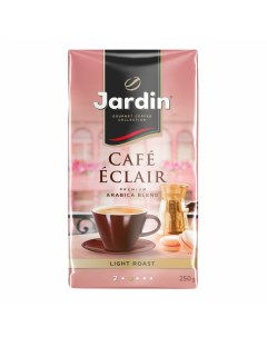 Кофе Cafe Eclair молотый 250 г Jardin