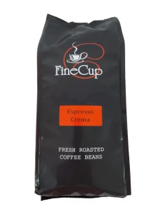Кофе в зернах Gemma Fine Cup Espresso Crema 40 60 1кг Gemma coffee