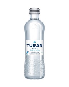 Вода минеральная Тuran негазированная 0 5 л