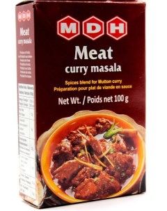 Приправа для мяса Meat curry masala 100 г Mdh