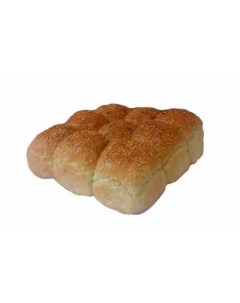 Хлеб белый Чесночный чеснок 350 г Нижегородский хлеб