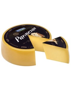 Сыр твердый Parmesan бзмж 2 кг Киприно