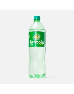 Напиток Lime безалкогольный сильногазированный 1 л Fantola