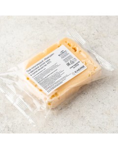 Сыр полутвердый Маасдам 45 300 г Вкусвилл
