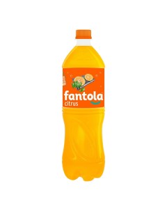 Напиток Citrus безалкогольный сильногазированный 1 л Fantola