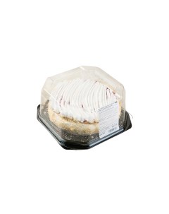 Торт Оригинальный с ягодным конфи 600 г Вкусвилл