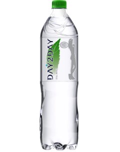 Вода питьевая Day2Day негазированная 6 шт x 1 4 л Леденев