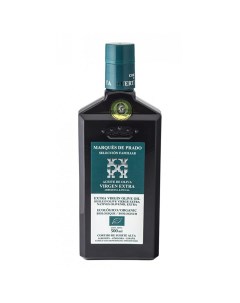 Оливковое масло Extra Virgin нерафинированное 500 мл Marques de prado
