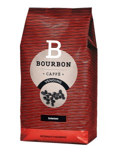 Зерновой кофе BOURBON Intenso пакет 1000гр Lavazza