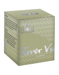 Чай черный Single Estate Dinajpur Riverview листовой 100 г Nargis
