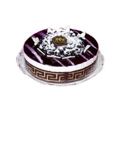 Торт Черничный 1000 г Royal baker
