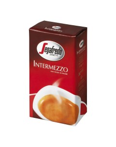 Кофе Intermezzo молотый 250 г Segafredo zanetti