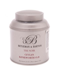 Чай Ceylan Kenilworth черный листовой 125 гр Betjeman & barton