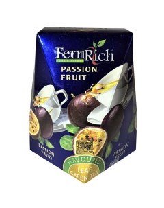 Чай Маракуя 100 грамм Femrich