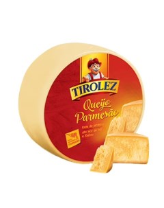 Сыр твердый Пармезан 37 Tirolez