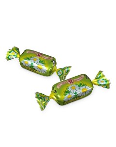 Конфеты шоколадные Ромашка Новосибирская шоколадная фабрика