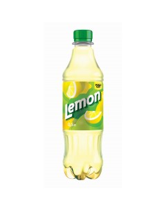 Газированный напиток лимон 0 5 л Positivity