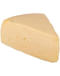 Сыр полутвердый сметанковый 45 350 г Радость вкуса